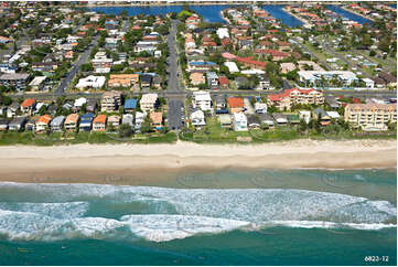 Aerial Photo Palm Beach QLD Aerial Photography