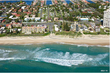 Aerial Photo Palm Beach QLD Aerial Photography