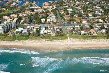 Aerial Photo Palm Beach QLD Aerial Photography