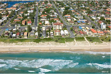 Aerial Photo Palm Beach QLD Aerial Photography