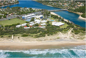 Aerial Photo Palm Beach QLD Aerial Photography