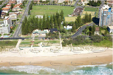 Aerial Photo Broadbeach QLD Aerial Photography