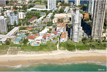 Aerial Photo Surfers Paradise QLD Aerial Photography