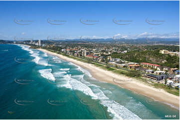 Aerial Photo Miami QLD Aerial Photography