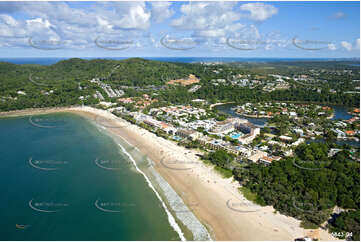 Aerial Photo Noosa Heads QLD Aerial Photography