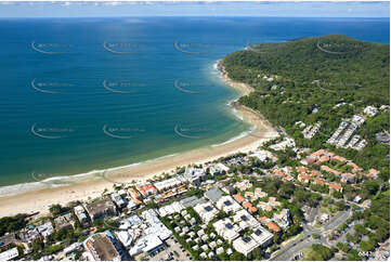 Aerial Photo Noosa Heads QLD Aerial Photography