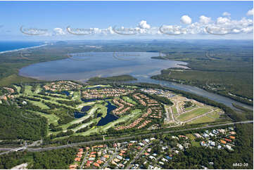 Aerial Photo Noosa Heads QLD Aerial Photography