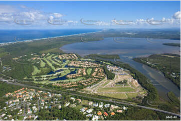 Aerial Photo Noosa Heads QLD Aerial Photography