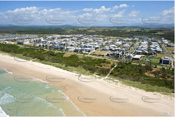 Aerial Photo Kingscliff NSW Aerial Photography