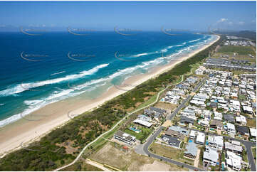 Aerial Photo Kingscliff NSW Aerial Photography