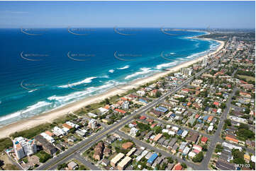 Aerial Photo Palm Beach QLD Aerial Photography