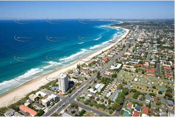 Aerial Photo Palm Beach QLD Aerial Photography