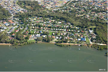 Aerial Photo Redland Bay QLD Aerial Photography