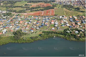 Aerial Photo Redland Bay QLD Aerial Photography