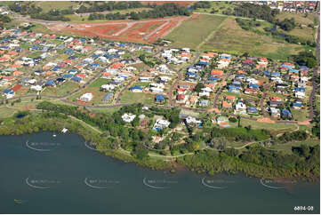 Aerial Photo Redland Bay QLD Aerial Photography