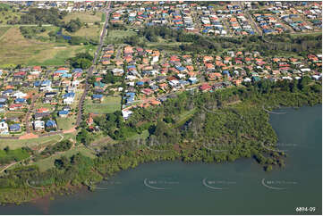 Aerial Photo Redland Bay QLD Aerial Photography