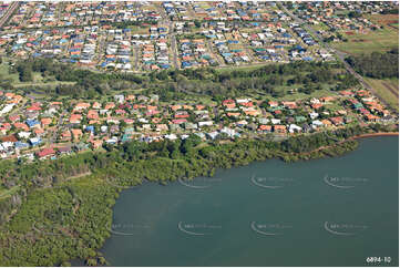 Aerial Photo Redland Bay QLD Aerial Photography