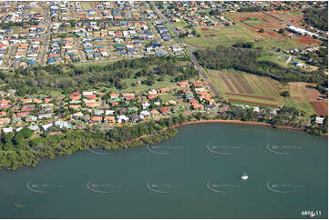 Aerial Photo Redland Bay QLD Aerial Photography