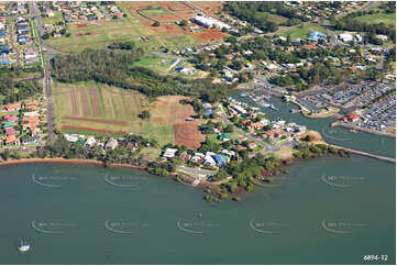 Aerial Photo Redland Bay QLD Aerial Photography