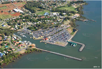 Aerial Photo Redland Bay QLD Aerial Photography