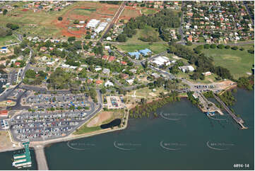 Aerial Photo Redland Bay QLD Aerial Photography