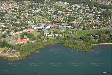 Aerial Photo Redland Bay QLD Aerial Photography