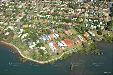 Aerial Photo Redland Bay QLD Aerial Photography