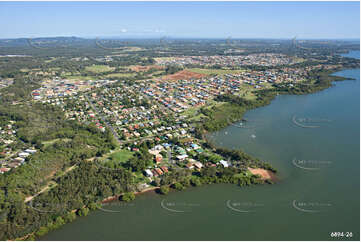 Aerial Photo Redland Bay QLD Aerial Photography