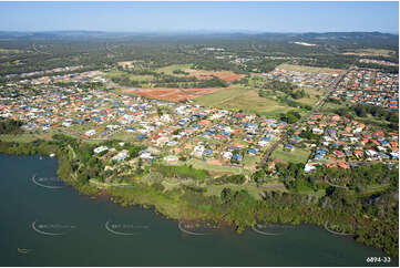 Aerial Photo Redland Bay QLD Aerial Photography