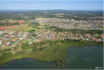 Aerial Photo Redland Bay QLD Aerial Photography