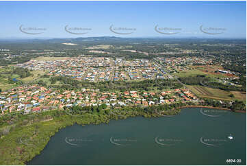 Aerial Photo Redland Bay QLD Aerial Photography