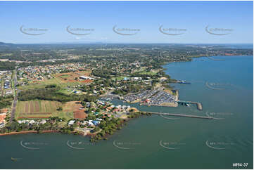 Aerial Photo Redland Bay QLD Aerial Photography