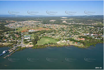 Aerial Photo Redland Bay QLD Aerial Photography