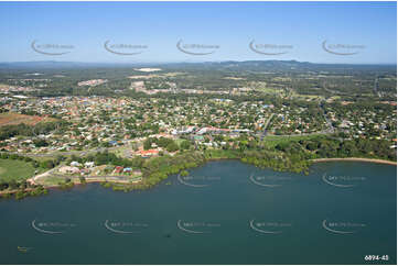 Aerial Photo Redland Bay QLD Aerial Photography