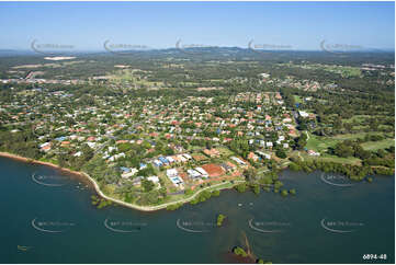 Aerial Photo Redland Bay QLD Aerial Photography