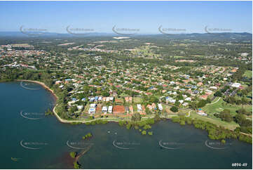 Aerial Photo Redland Bay QLD Aerial Photography