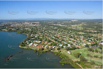 Aerial Photo Redland Bay QLD Aerial Photography