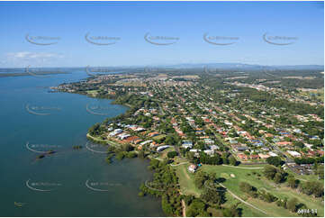 Aerial Photo Redland Bay QLD Aerial Photography