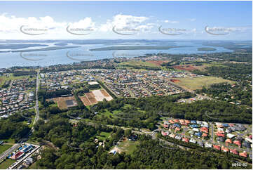 Aerial Photo Redland Bay QLD Aerial Photography