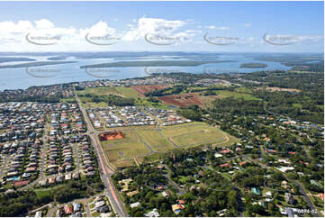 Aerial Photo Redland Bay QLD Aerial Photography