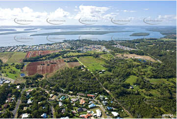 Aerial Photo Redland Bay QLD Aerial Photography