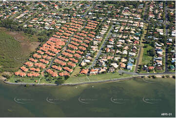 Aerial Photo Victoria Point QLD Aerial Photography