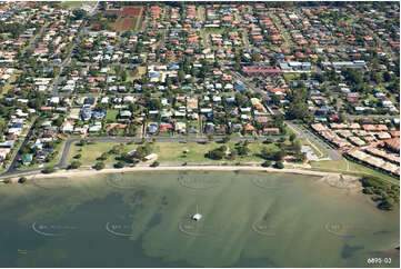 Aerial Photo Victoria Point QLD Aerial Photography