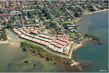 Aerial Photo Victoria Point QLD Aerial Photography