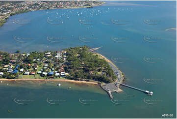 Aerial Photo Victoria Point QLD Aerial Photography