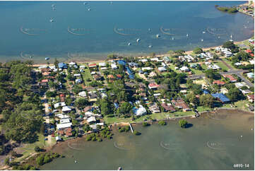 Aerial Photo Victoria Point QLD Aerial Photography