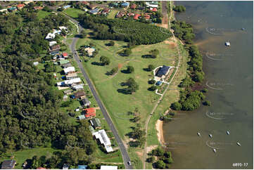 Aerial Photo Victoria Point QLD Aerial Photography