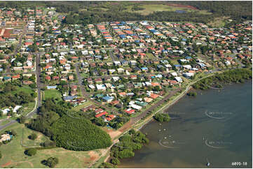 Aerial Photo Victoria Point QLD Aerial Photography