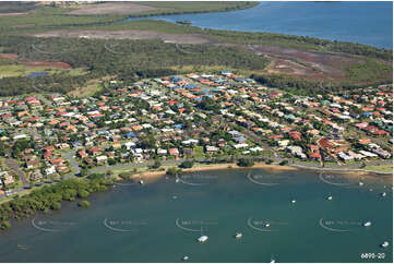 Aerial Photo Victoria Point QLD Aerial Photography