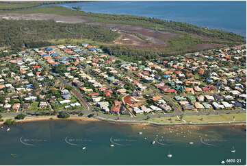 Aerial Photo Victoria Point QLD Aerial Photography